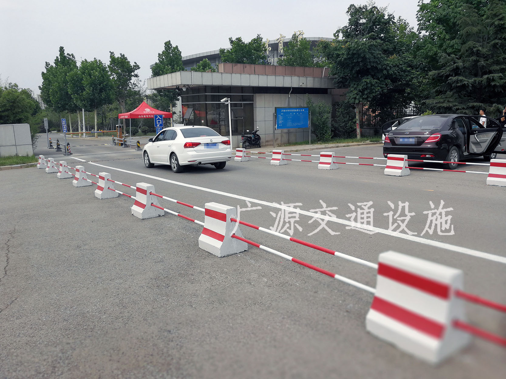 500×500小隔离墩