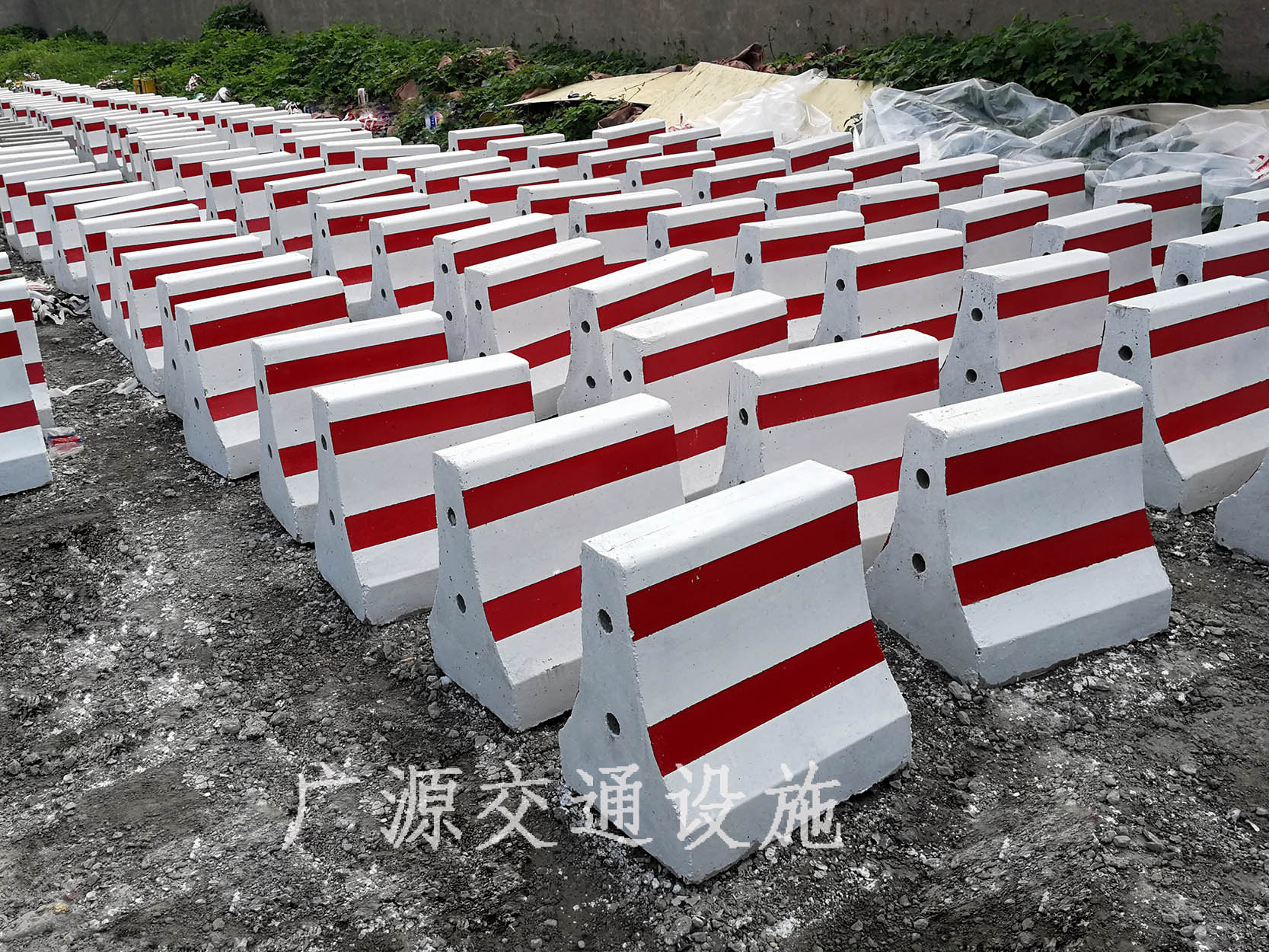 500×500小隔离墩
