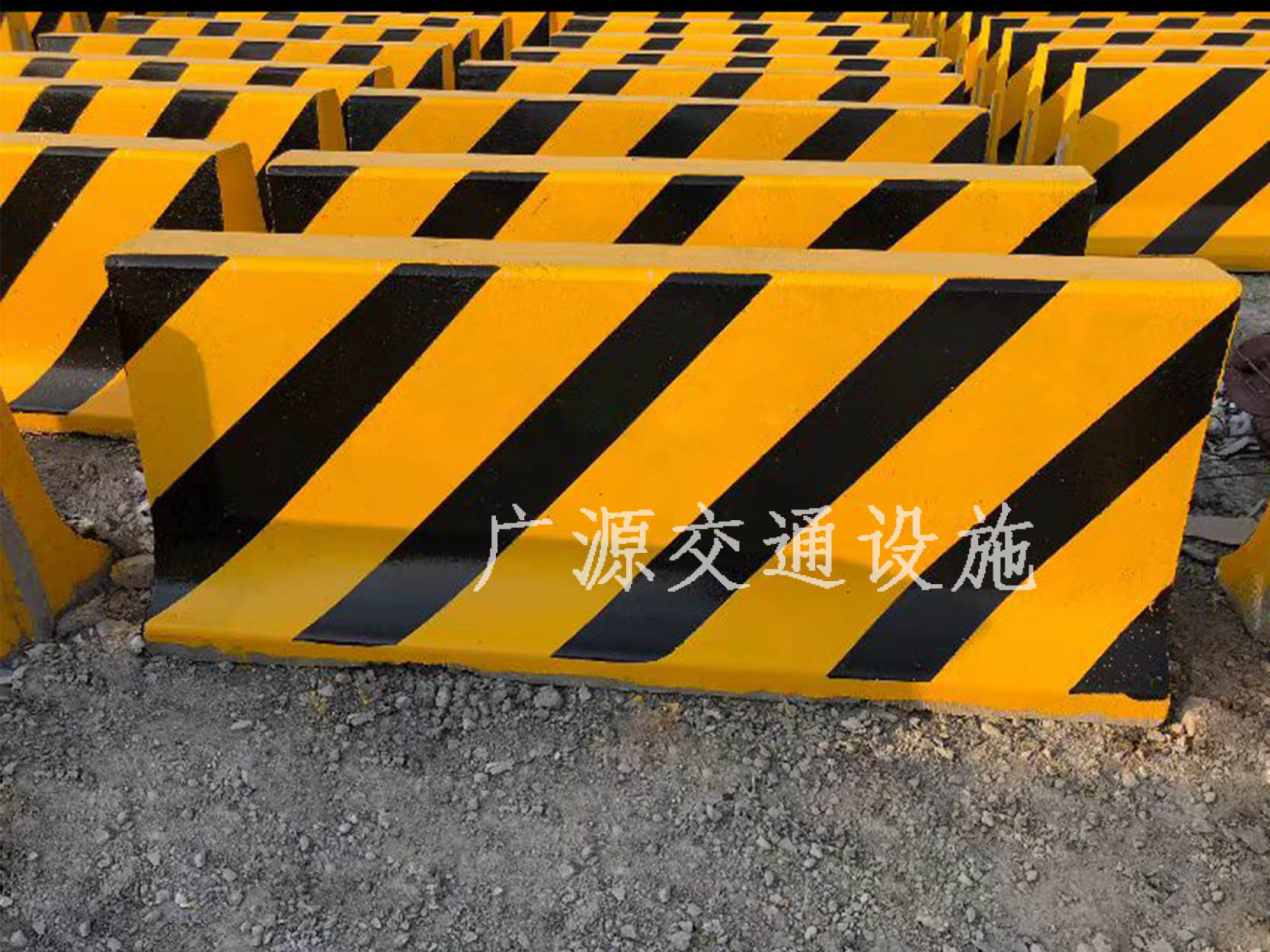 2000×800新泽西隔离墩