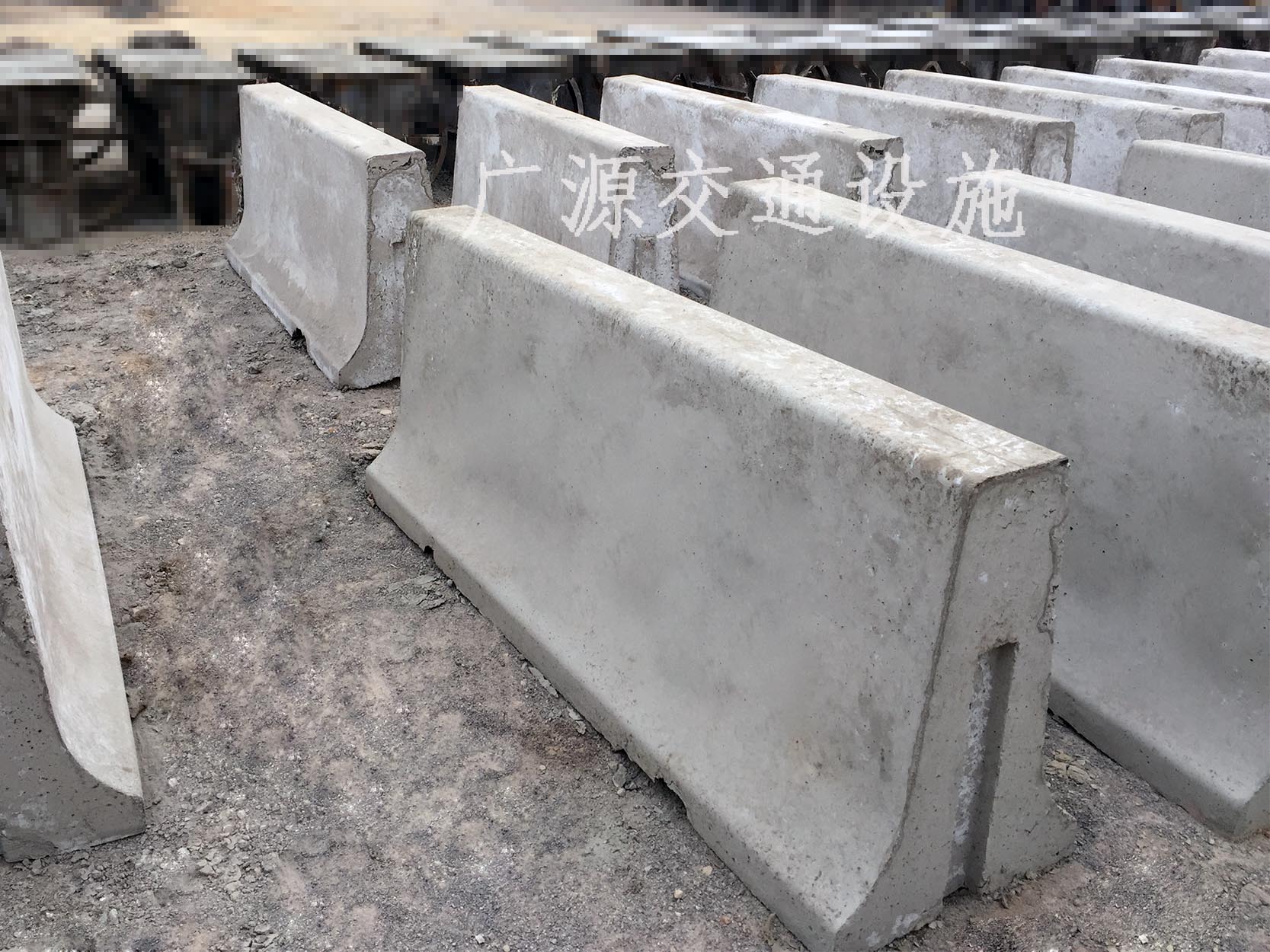 2000×800新泽西隔离墩