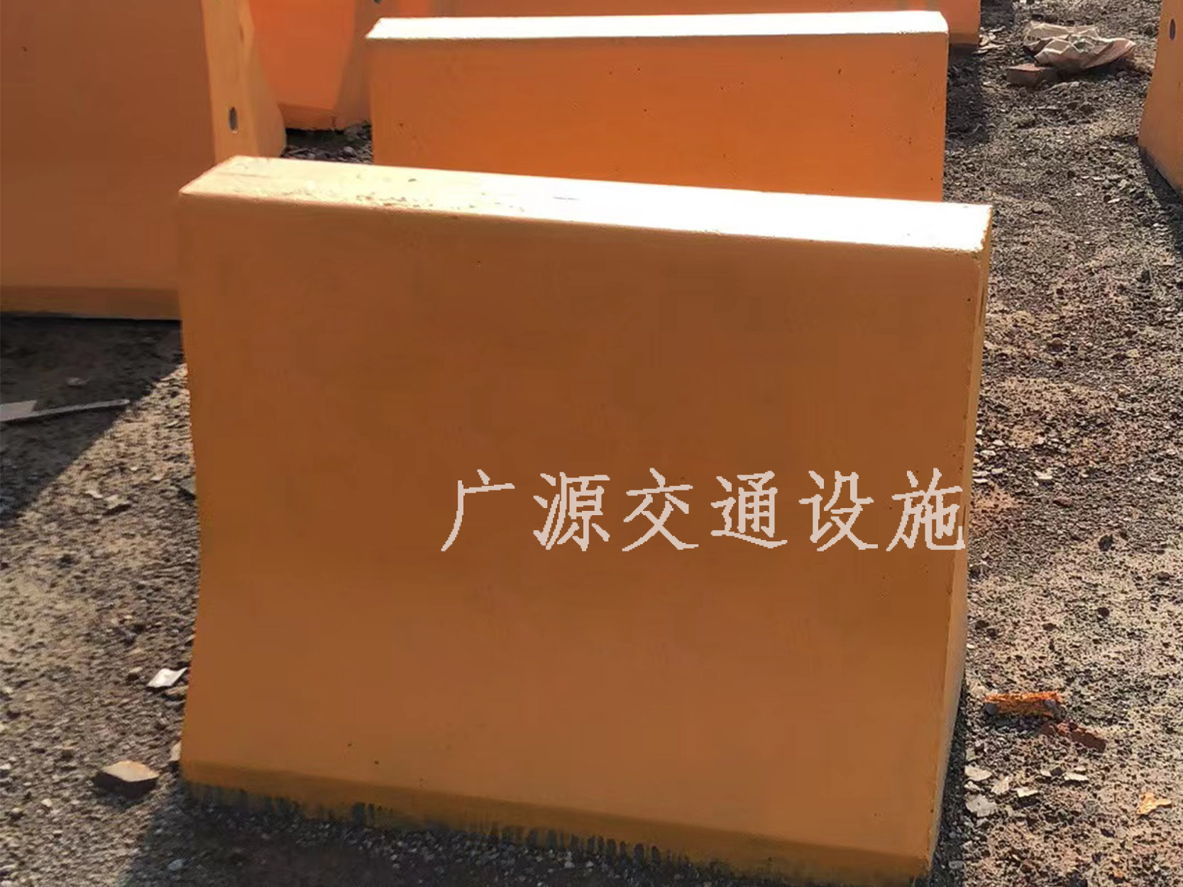 1000×800连接管水泥隔离墩