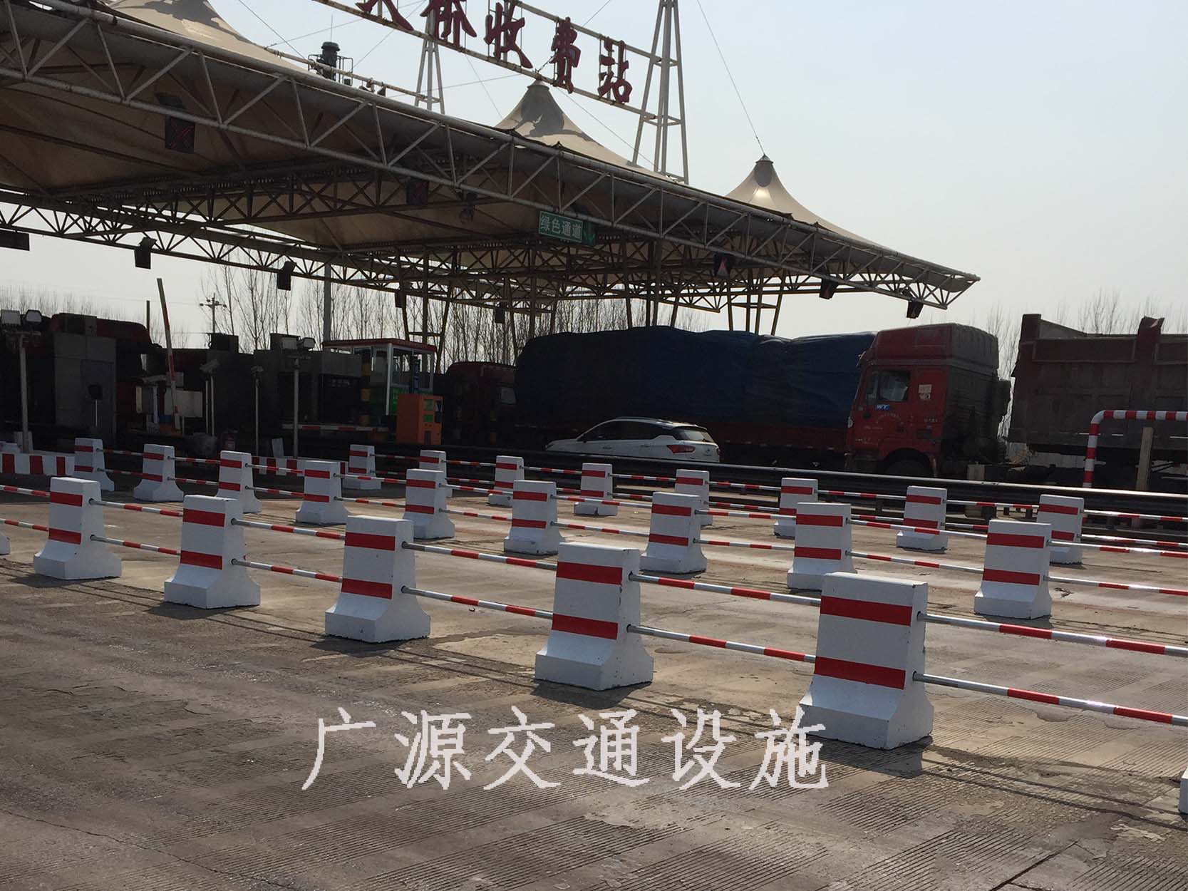 500×800中隔离墩