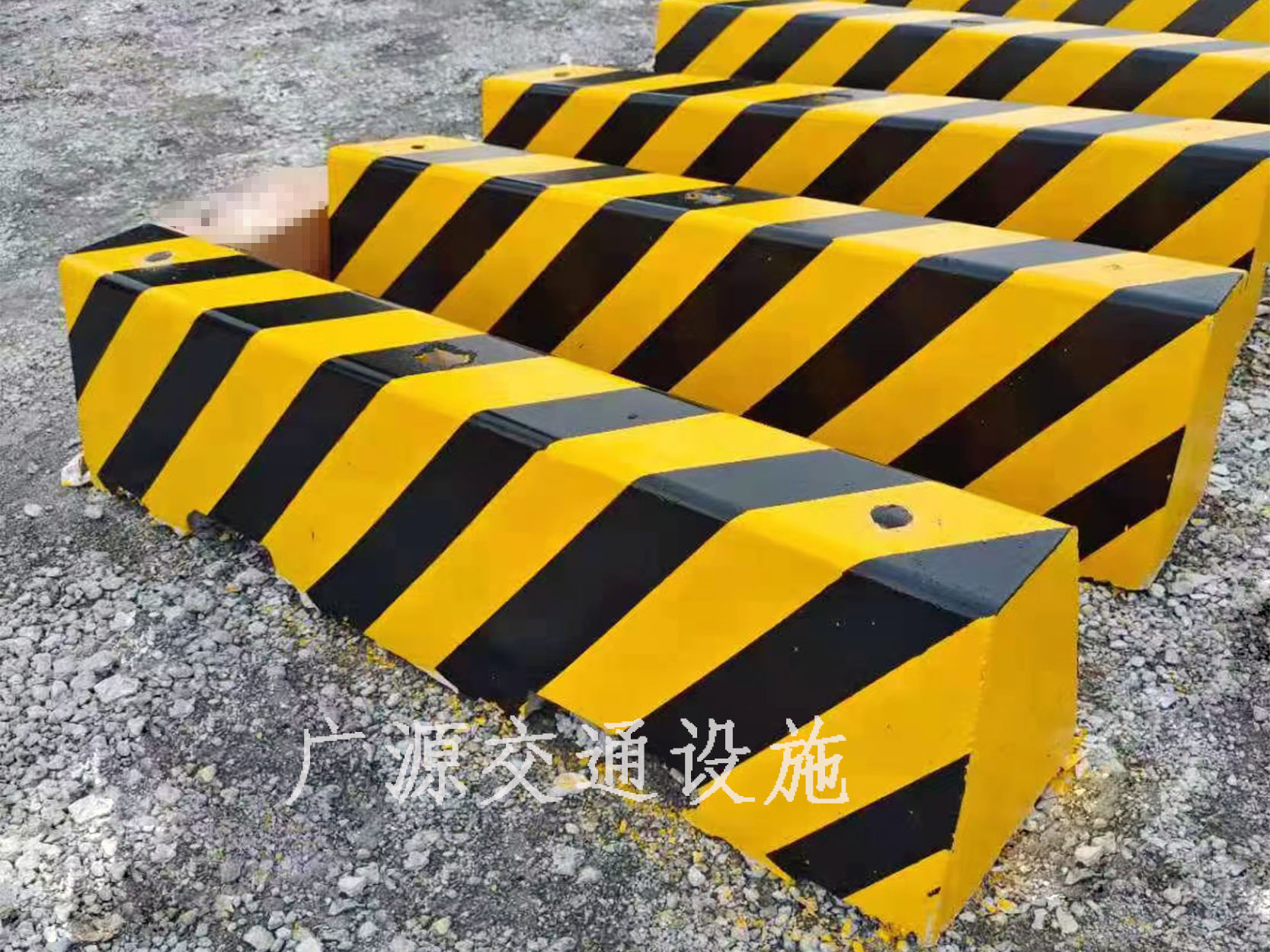 1800×480护栏底座水泥墩