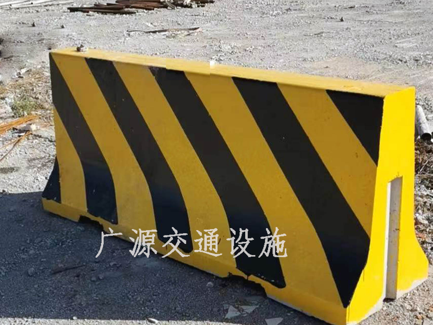 2000×800新泽西隔离墩